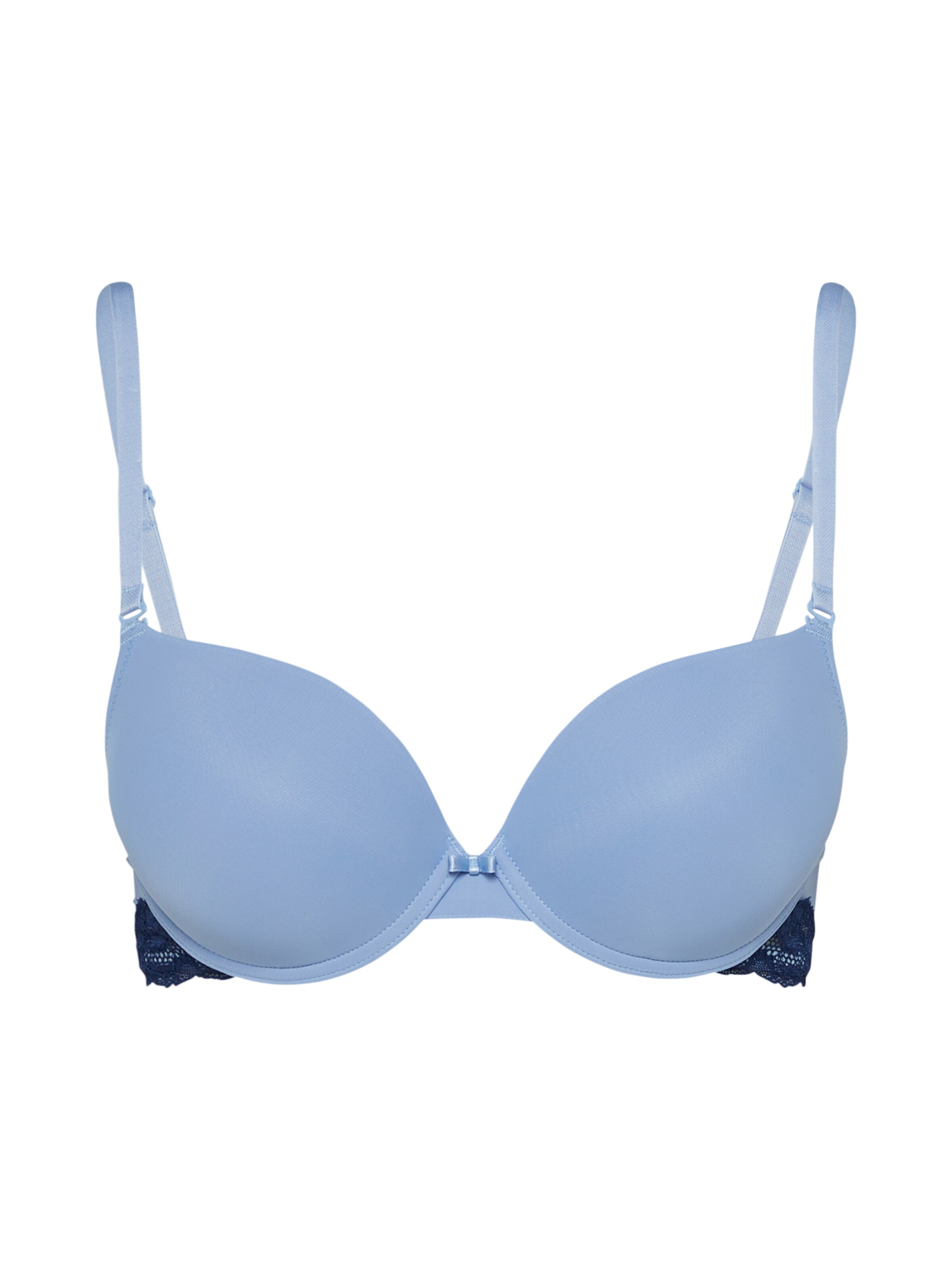 TRIUMPH - BH 'Lovely Micro' in de kleur Lichtblauw