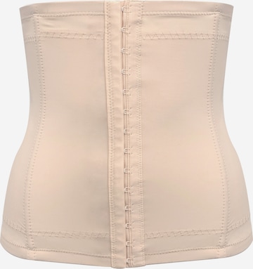 Regular Corsete de la MAGIC Bodyfashion pe bej: față