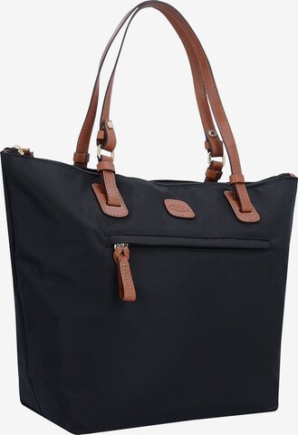 Bric's Shopper in Schwarz