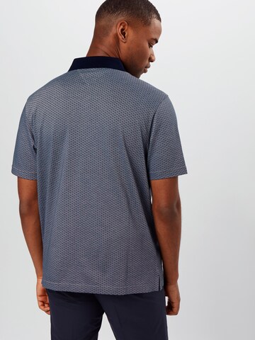 BRAX Regular fit Shirt 'Pieter' in Blauw