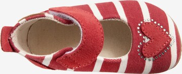 Living Kitzbühel Slippers in Red