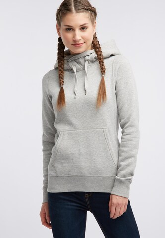 MYMO Sweatshirt in Grey: front