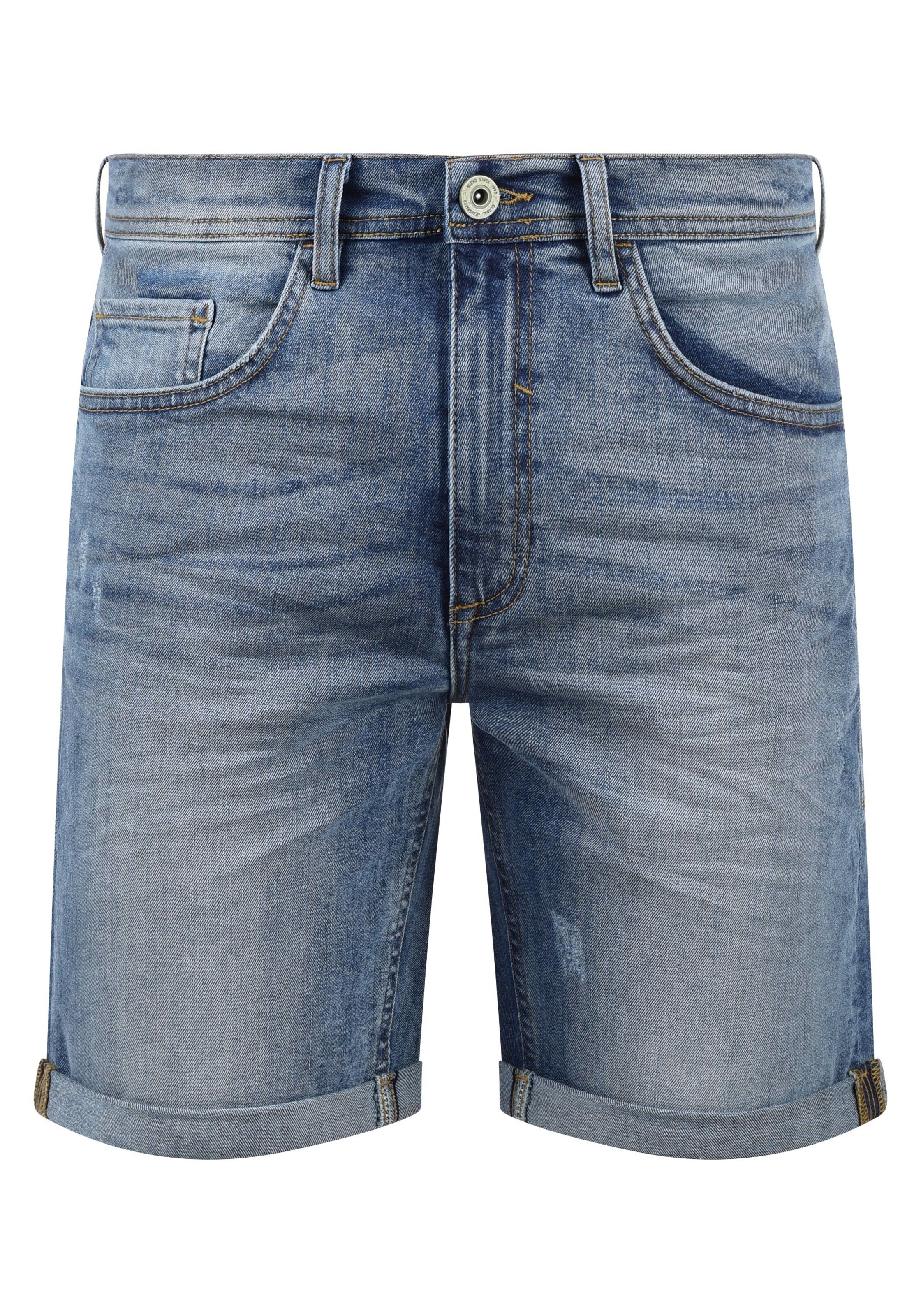 BLEND - Calças de ganga 'Luke' em azul: frente