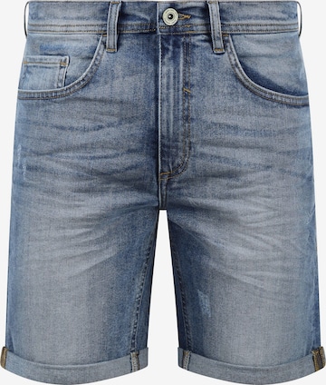 BLEND Regular Pants 'Luke' in Blue: front