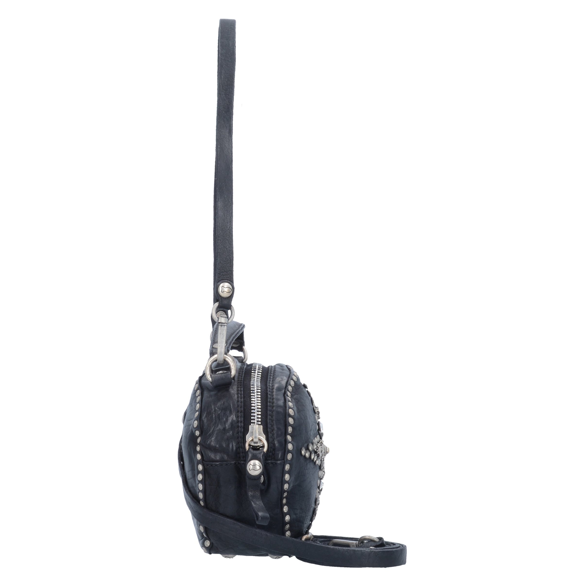 Campomaggi Crossbody Bag in Black