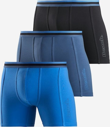 BENCH Boxer shorts in Blue: front