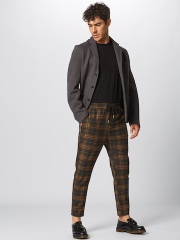 Filippa K Regular fit Blazer 'M. Mitch' in Brown