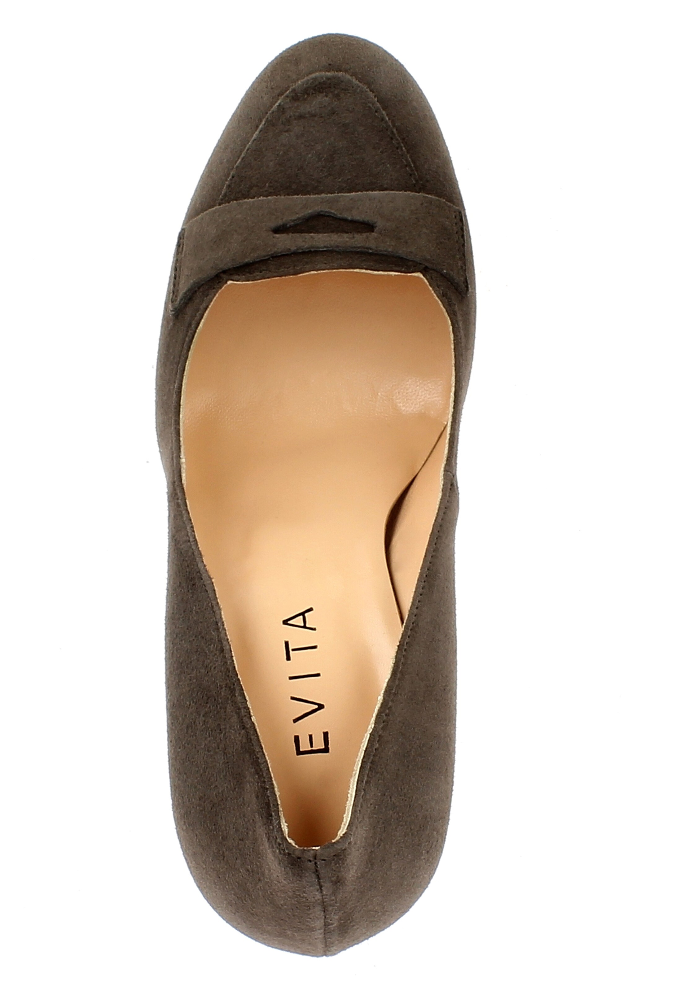 EVITA Pumps in Brown