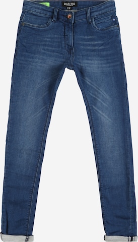 Cars Jeans Regular Jeans 'Burgo' in Blauw: voorkant