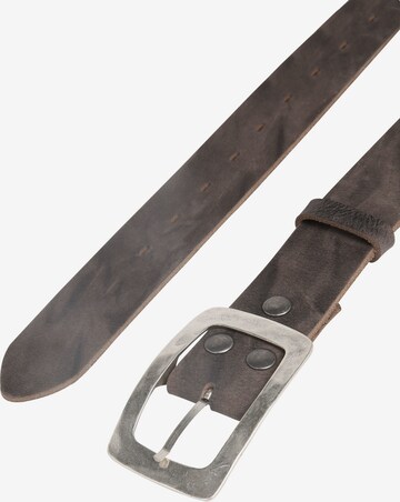 RETTUNGSRING by showroom 019° Belt in Grey