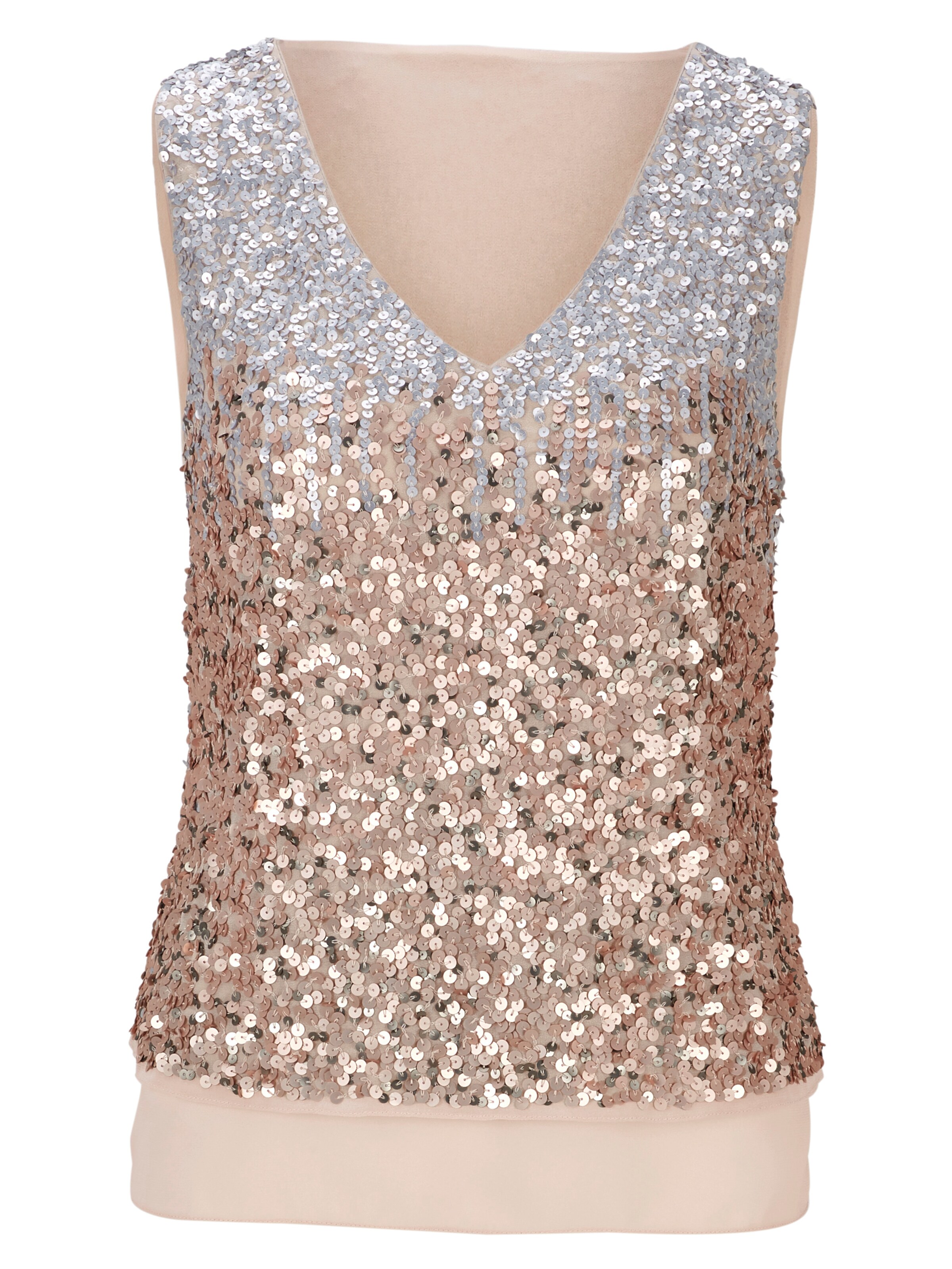 heine - Top in de kleur Gemengde kleuren