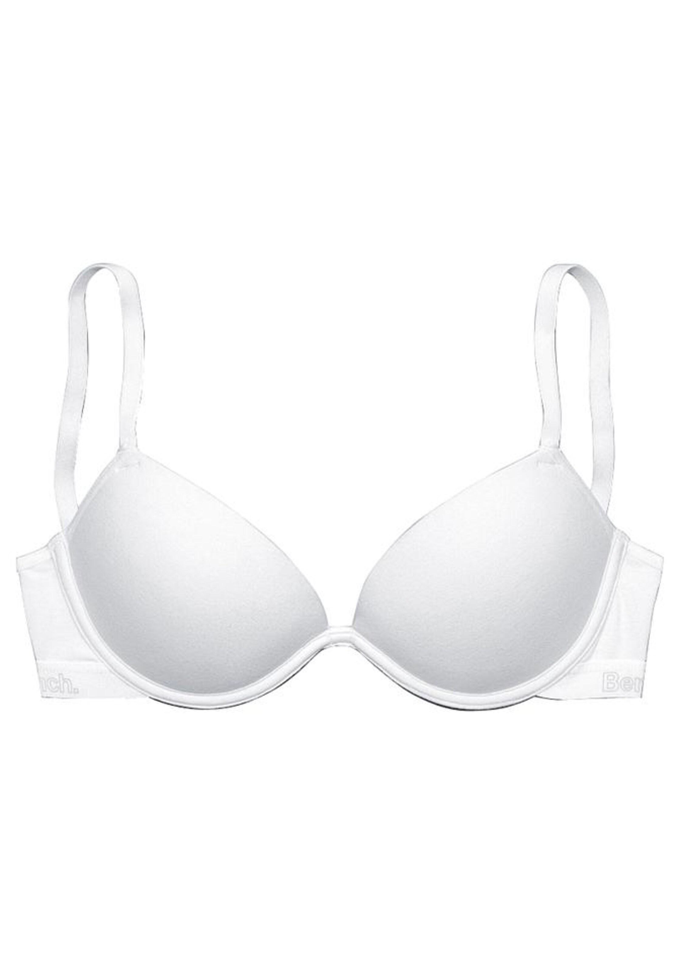 BENCH - Push-up-BH in weiß