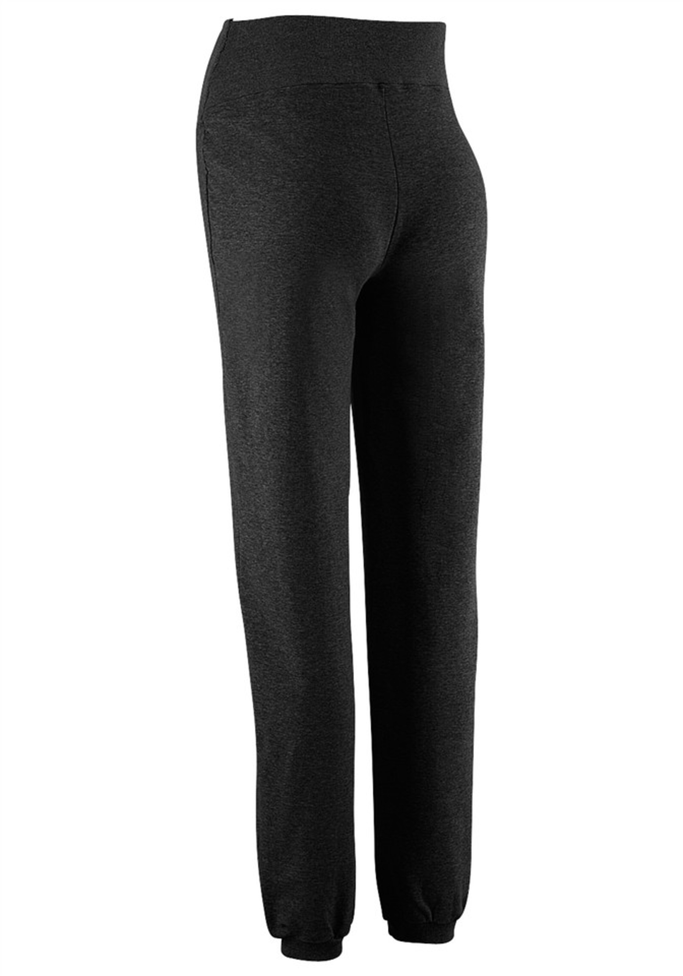 Neun Monate Loose fit Pants in Black
