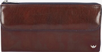 GOLDEN HEAD Wallet 'Colorado' in Red: front