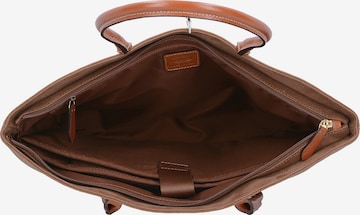 Bric's Document Bag in Brown
