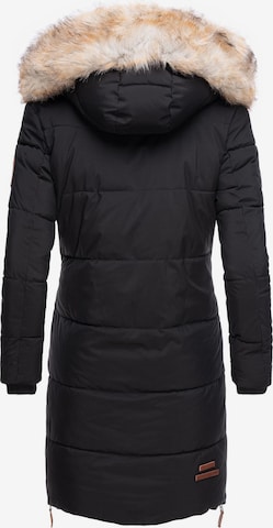 Manteau d’hiver 'Halina' NAVAHOO en noir