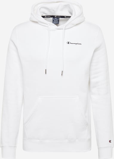 Champion Authentic Athletic Apparel Sweatshirt i brandrød / sort / hvid, Produktvisning