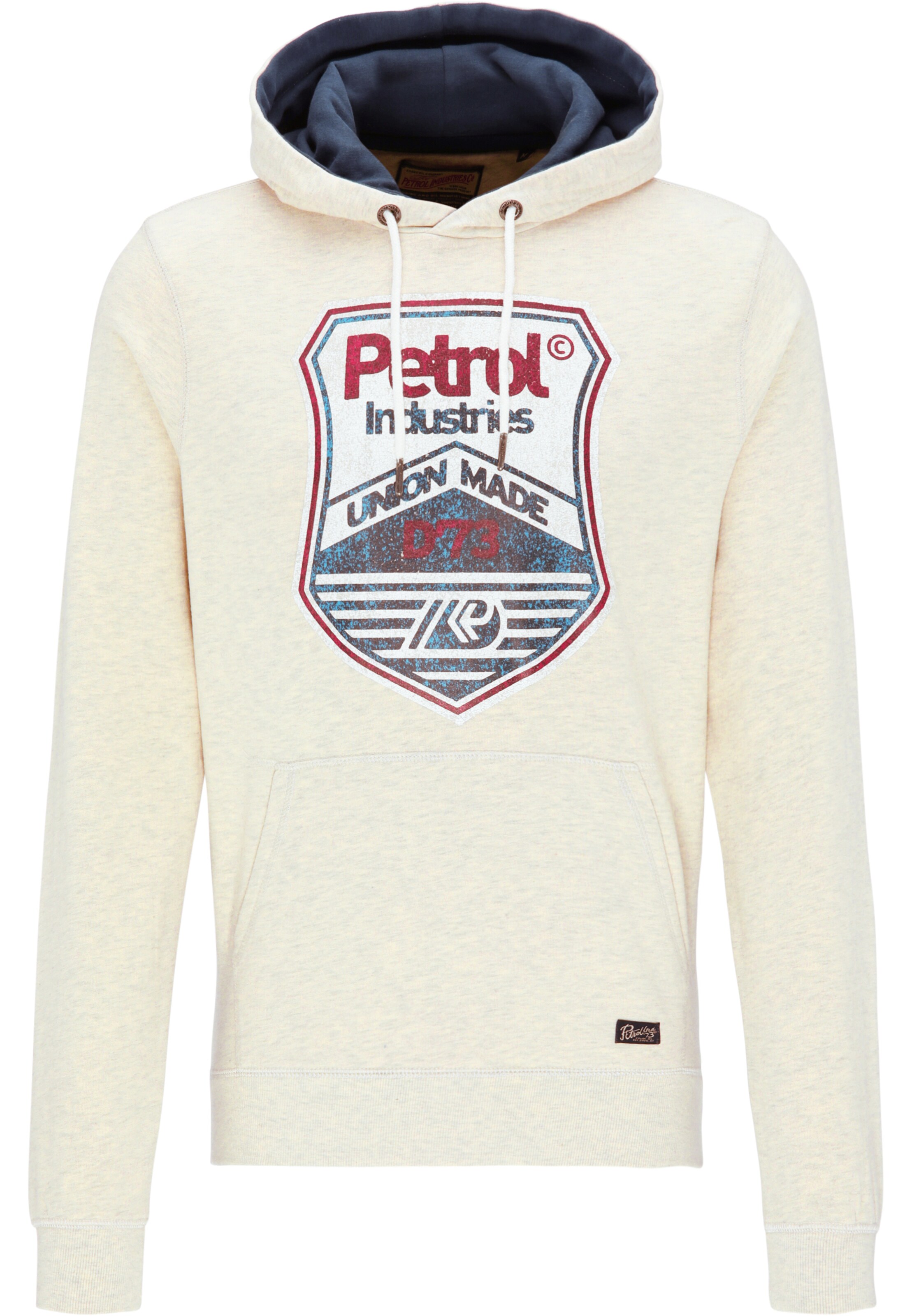 Petrol Industries - Trui in de kleur Crème