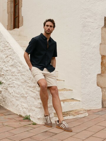 Black Button Up Shirt Look