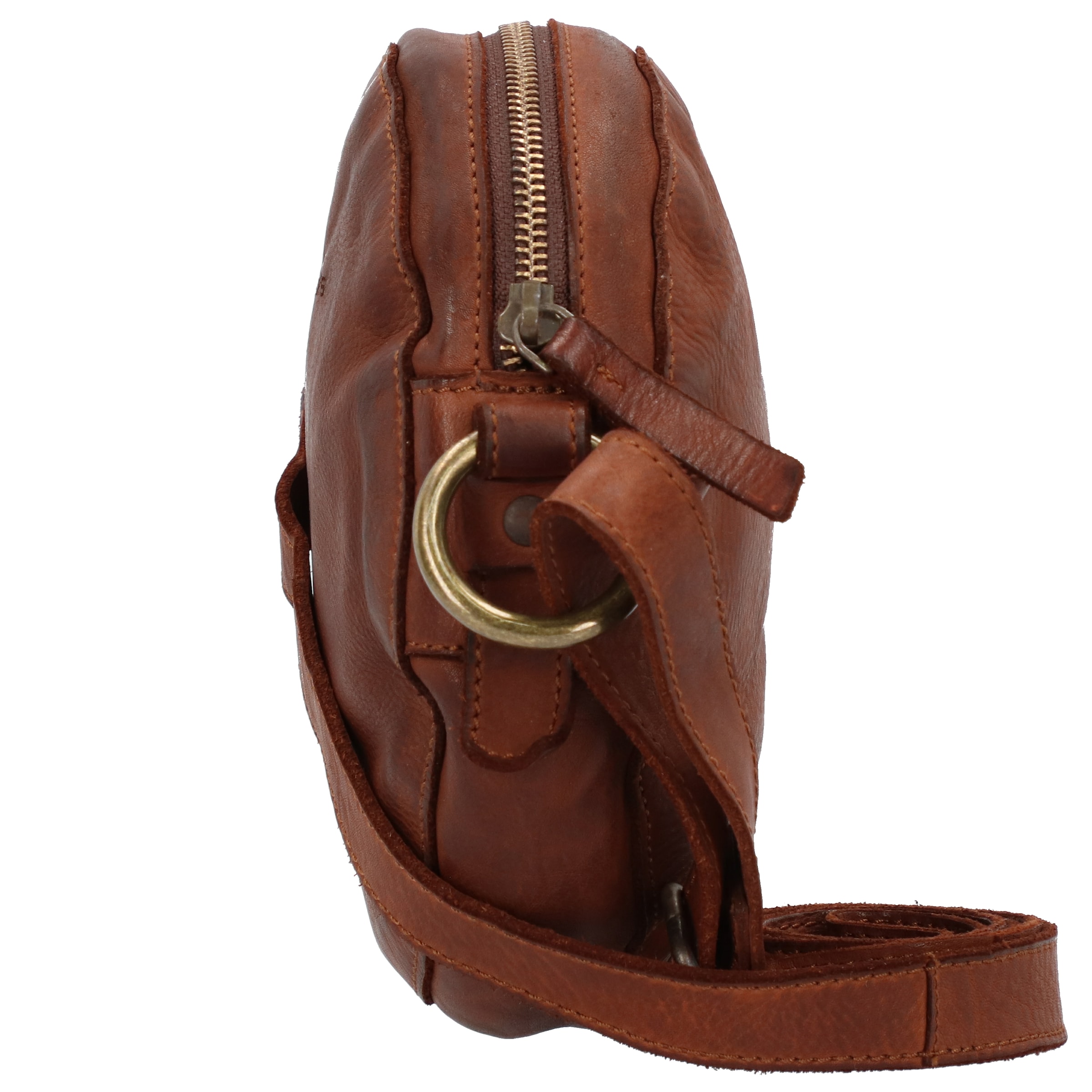 Sac à bandoulière 'Submarine' Harold's en marron