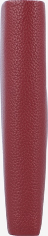 L.CREDI Wallet in Red