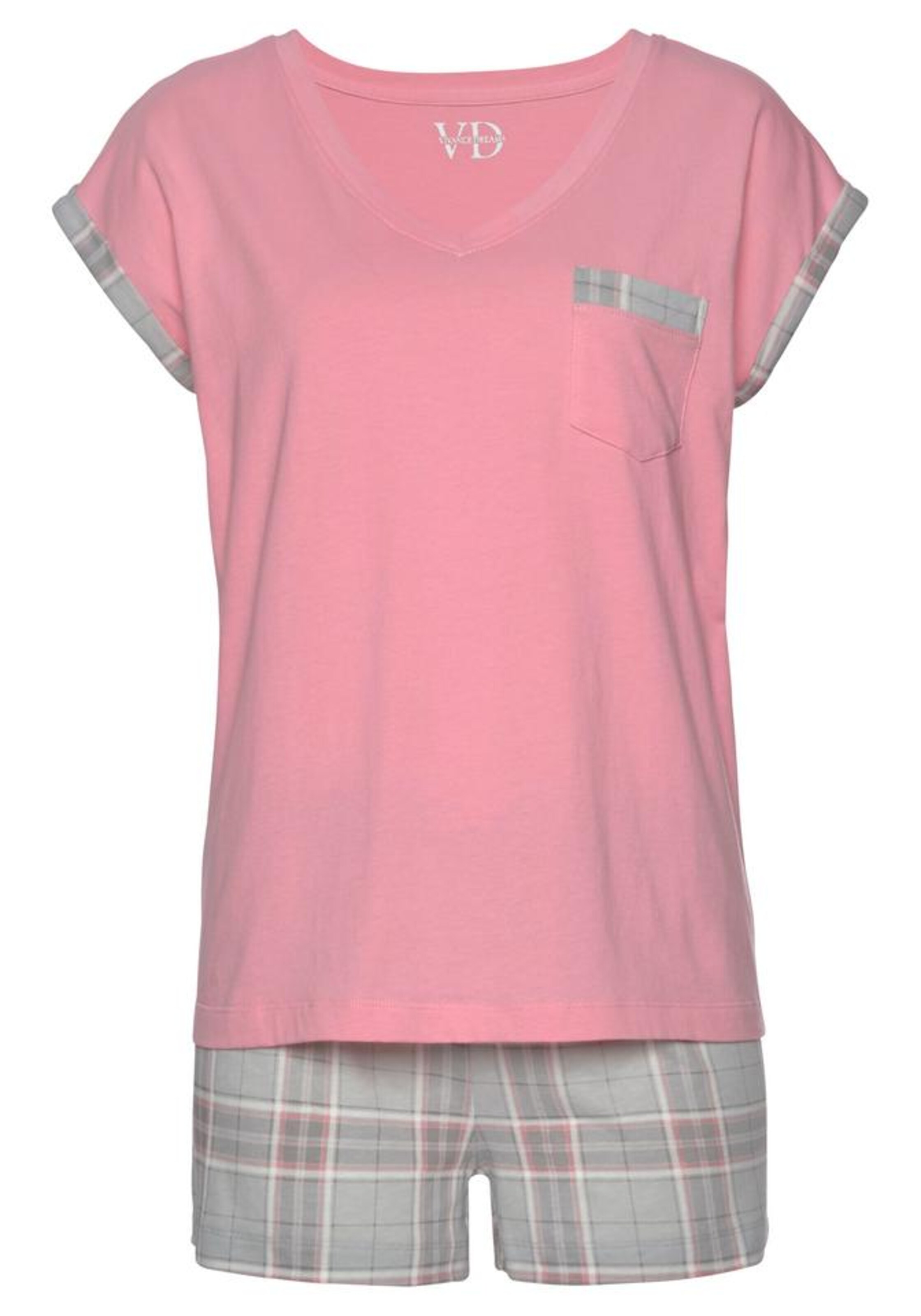 VIVANCE - Shorty in grau