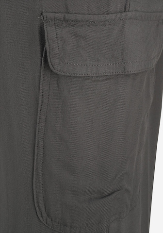 LASCANA Zúžený Kalhoty – šedá