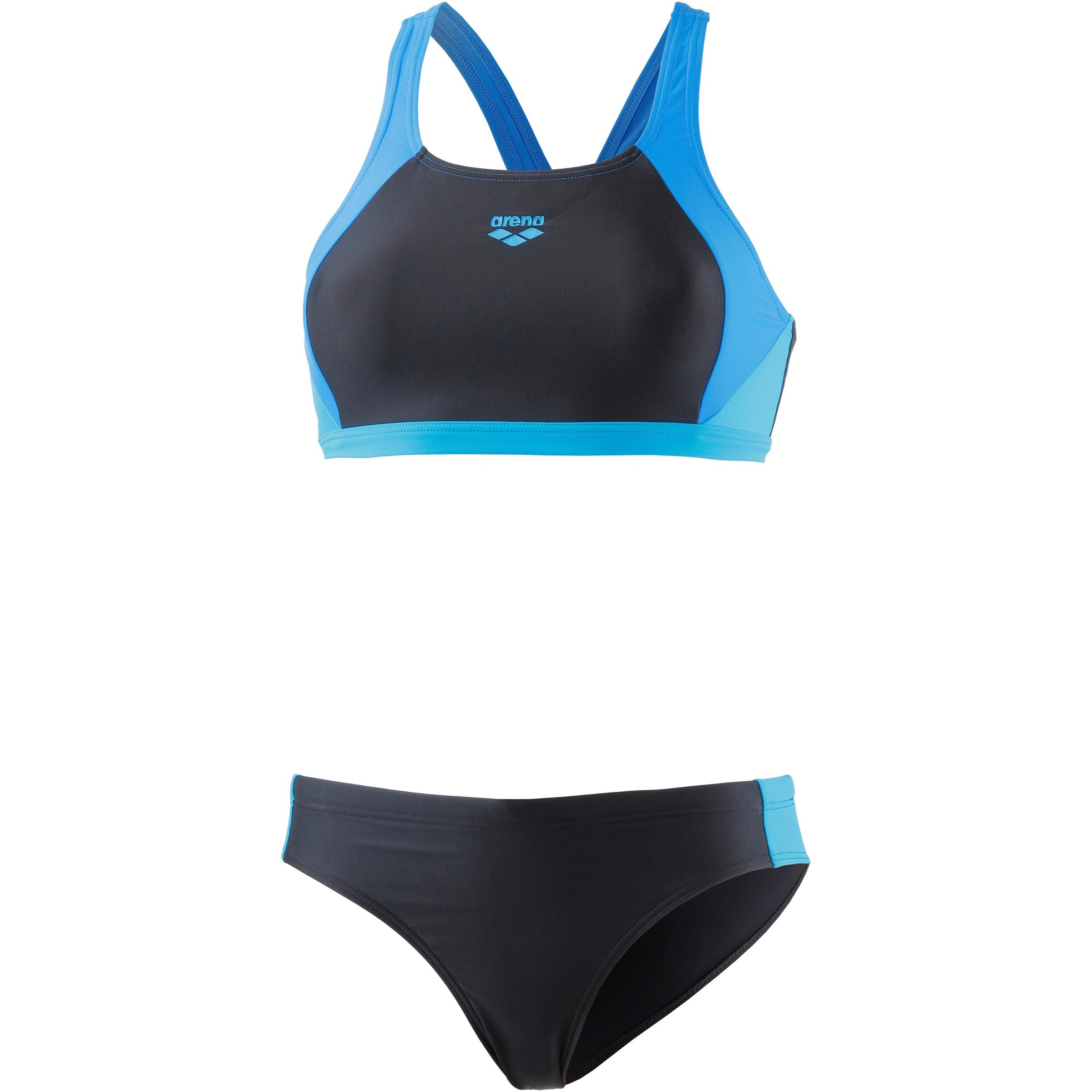 ARENA - Bustierbikini 'Ren' in blau