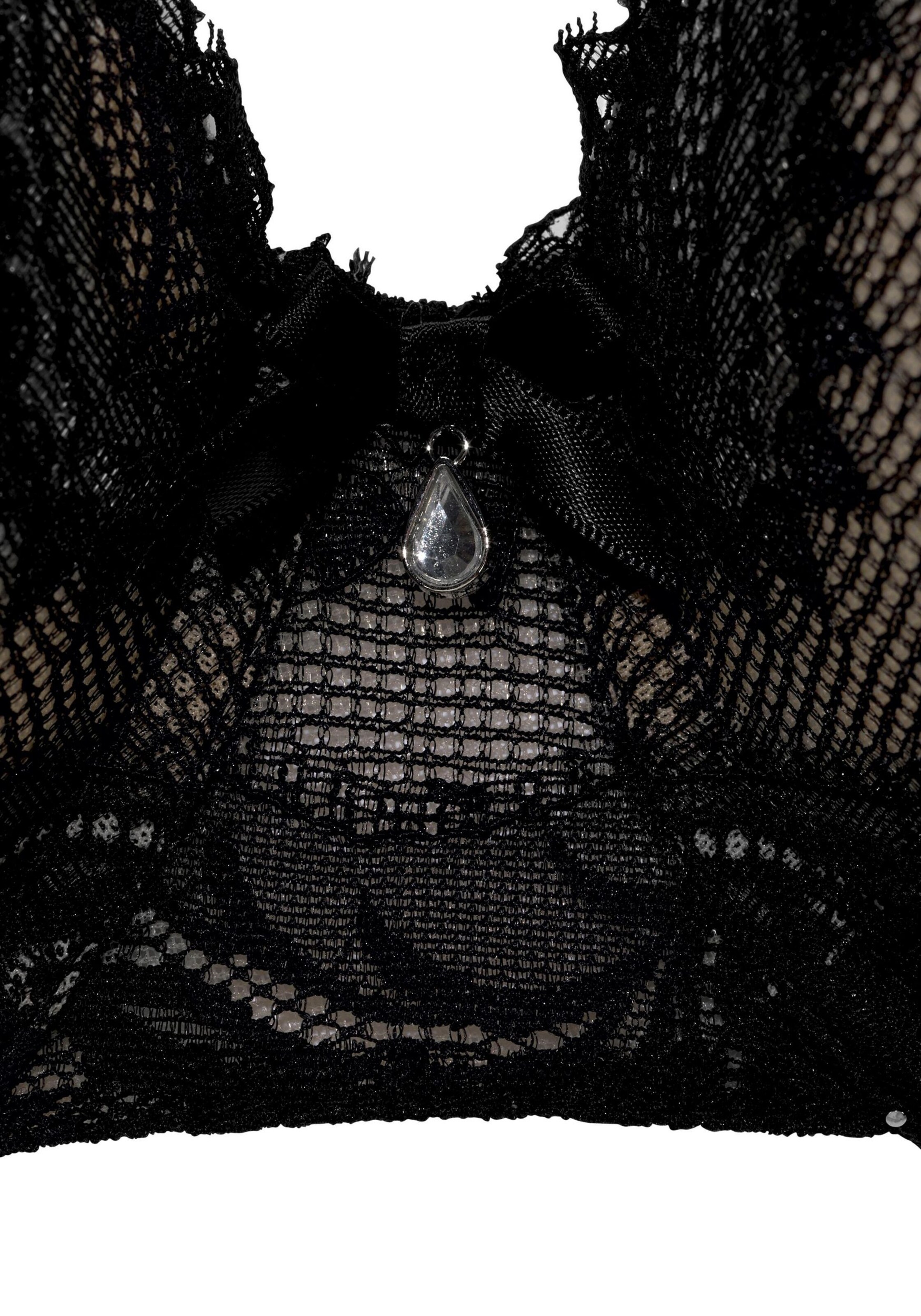 Push-up Sutien de la PETITE FLEUR GOLD pe negru