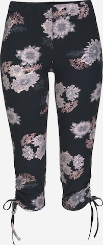 LASCANA Skinny Leggings in Blue: front