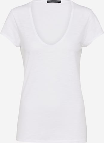 DRYKORN T-Shirt 'AVIVI' in Weiß: front
