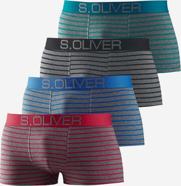 s.Oliver Boxershorts in Mischfarben: predná strana