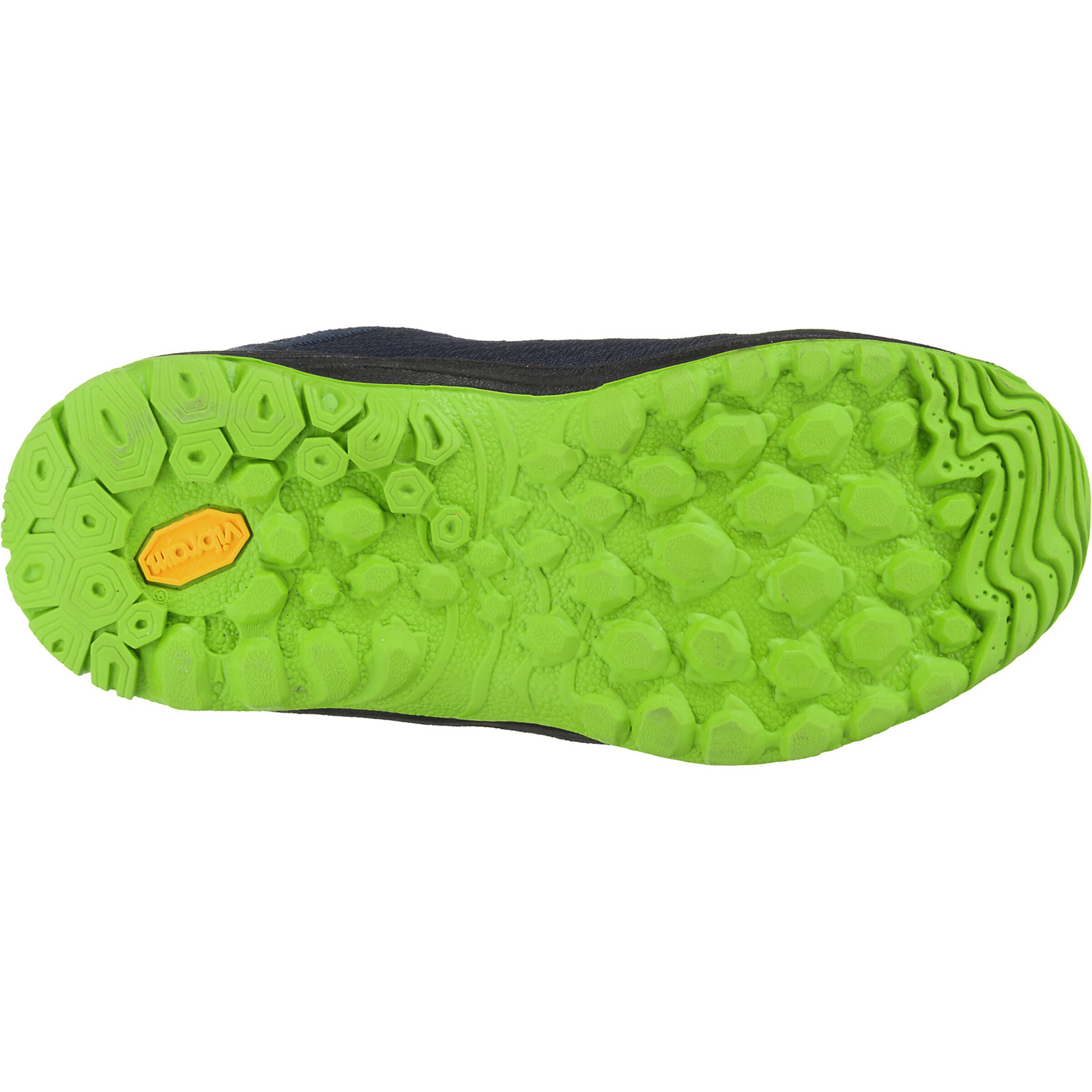 EB Flats 'TEX GUIDE' in Blue