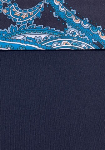 Slip bikini 'Boho' di LASCANA in blu