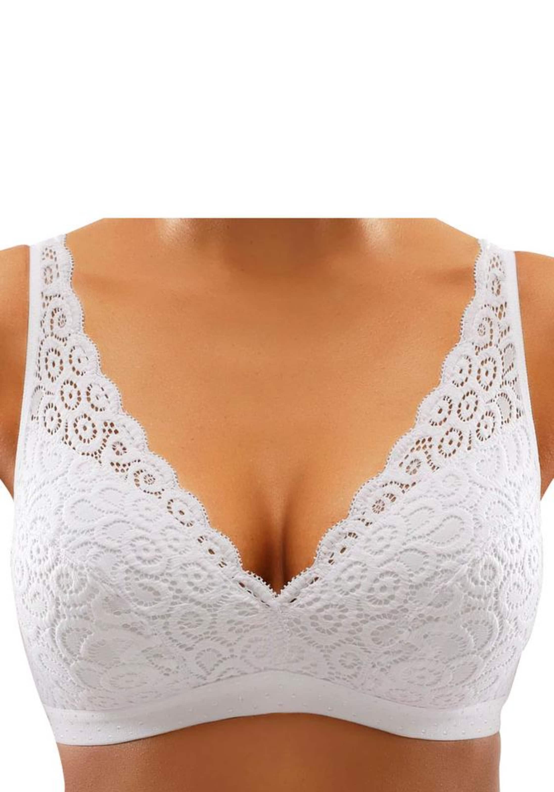 žalia PETITE FLEUR Trikampė Liemenėlė