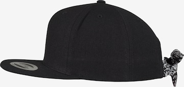 Casquette Flexfit en noir