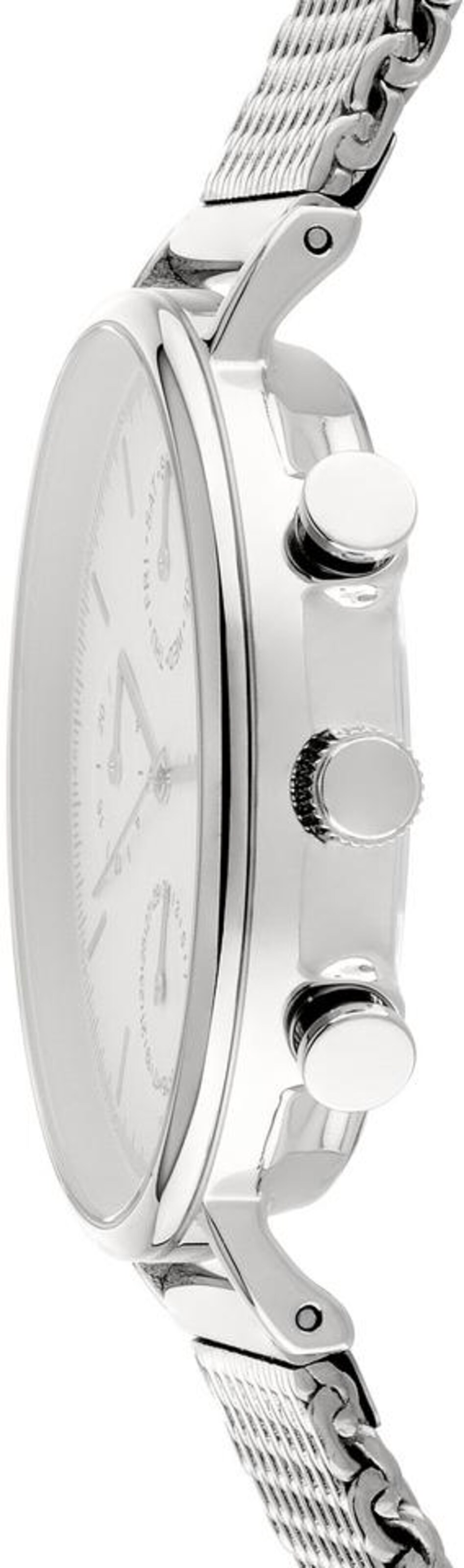 Liebeskind Berlin Uhr in Silber