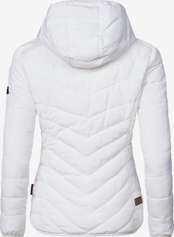 Veste mi-saison 'Elva' NAVAHOO en blanc