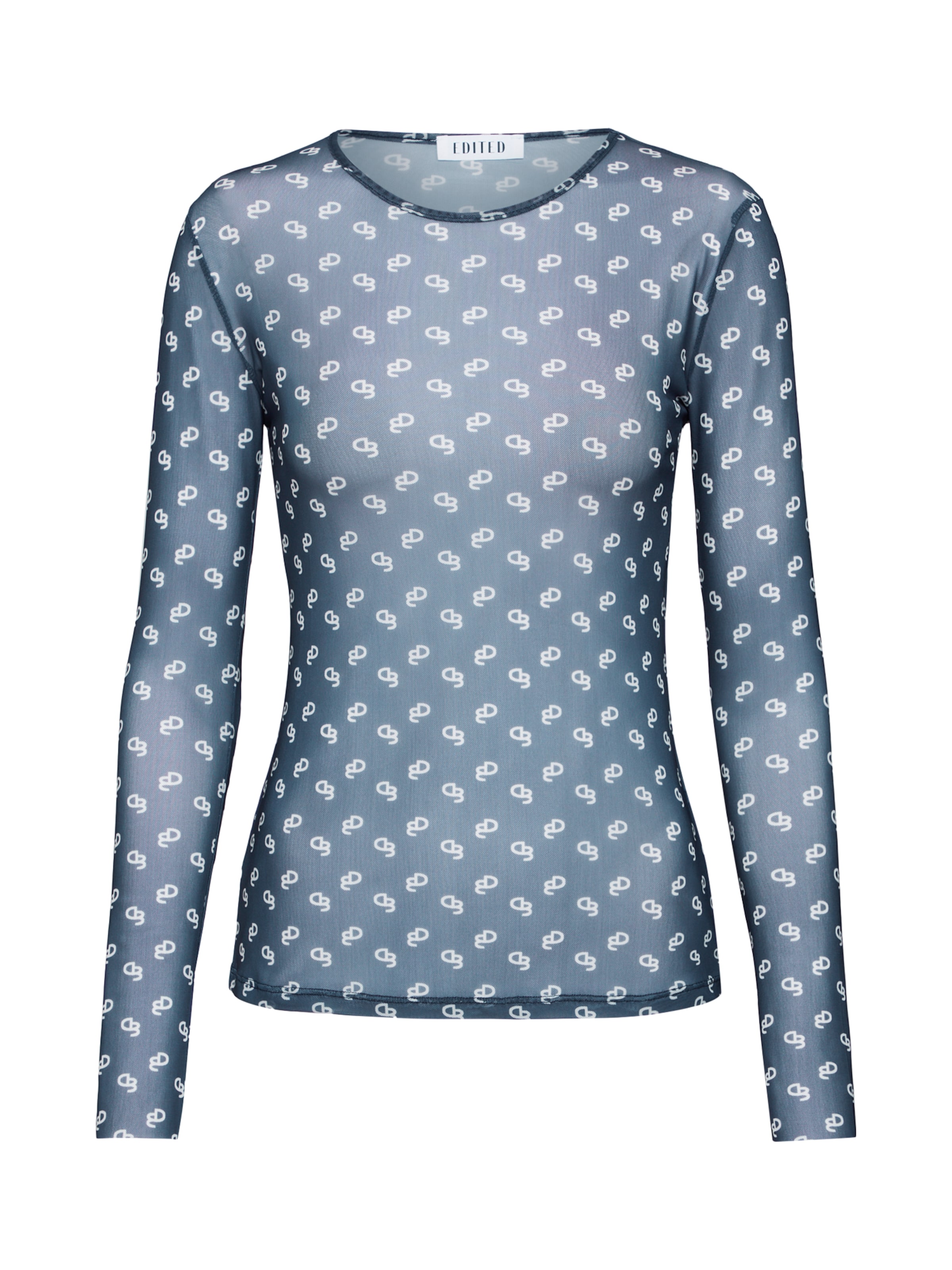 EDITED Särk 'Giovanna', värv sinine: eest vaates