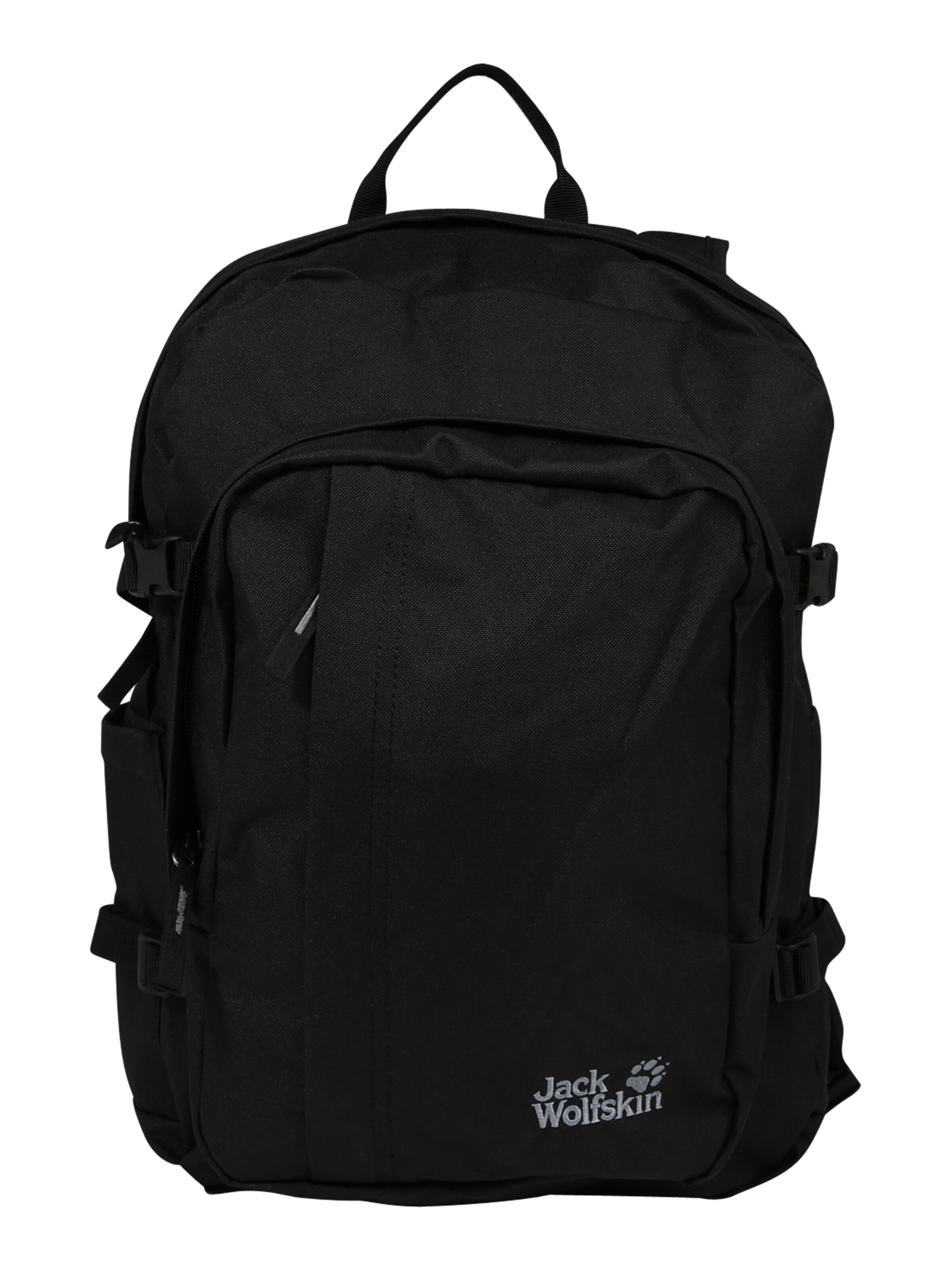 JACK WOLFSKIN - Sportrugzak 'Campus' in de kleur Zwart