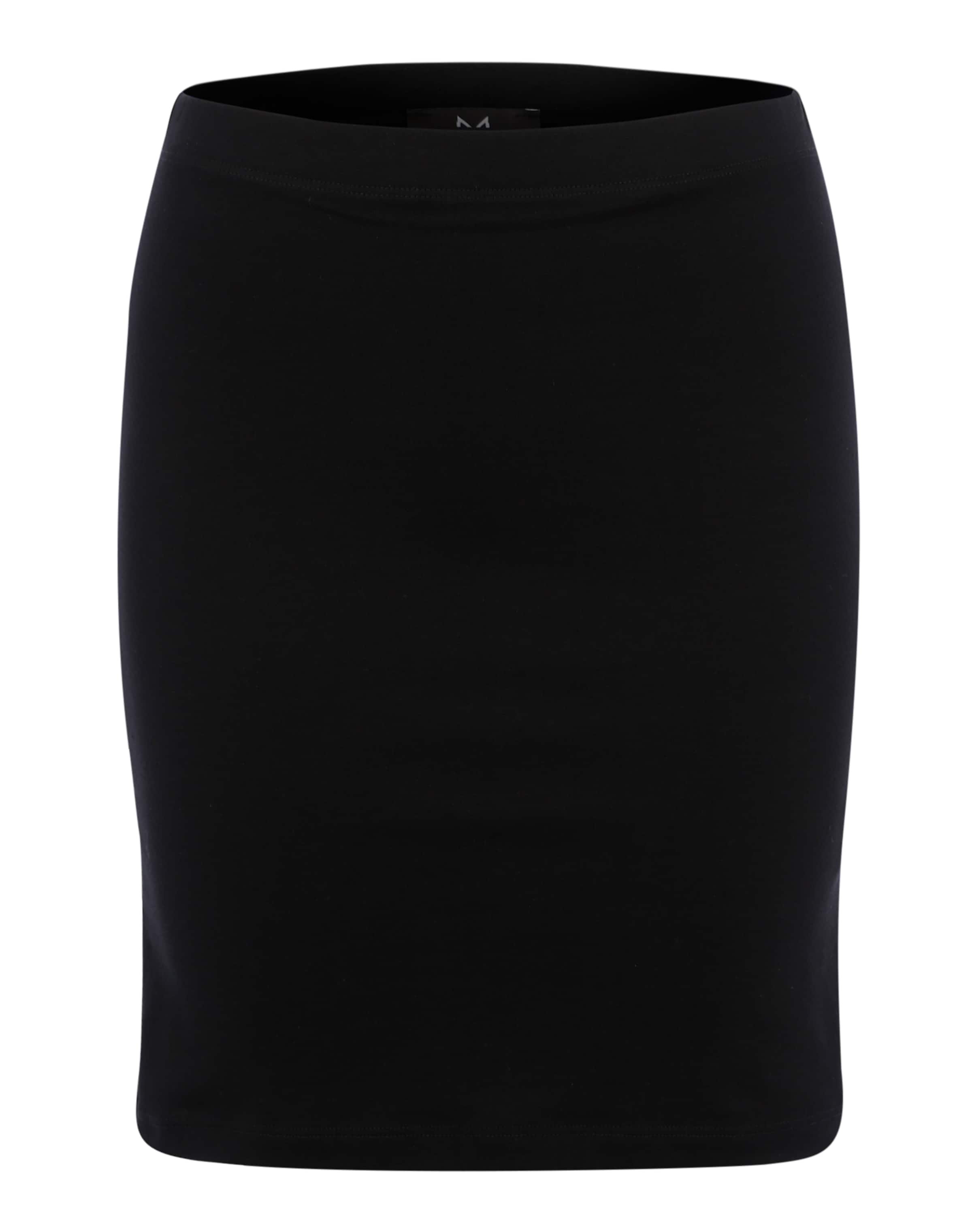 modström Sukňa 'Tutti' - Čierna: predná strana