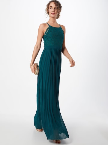 ABOUT YOU - Vestido de noche 'Helena' en verde