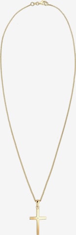 Elli DIAMONDS Necklace in Gold: front