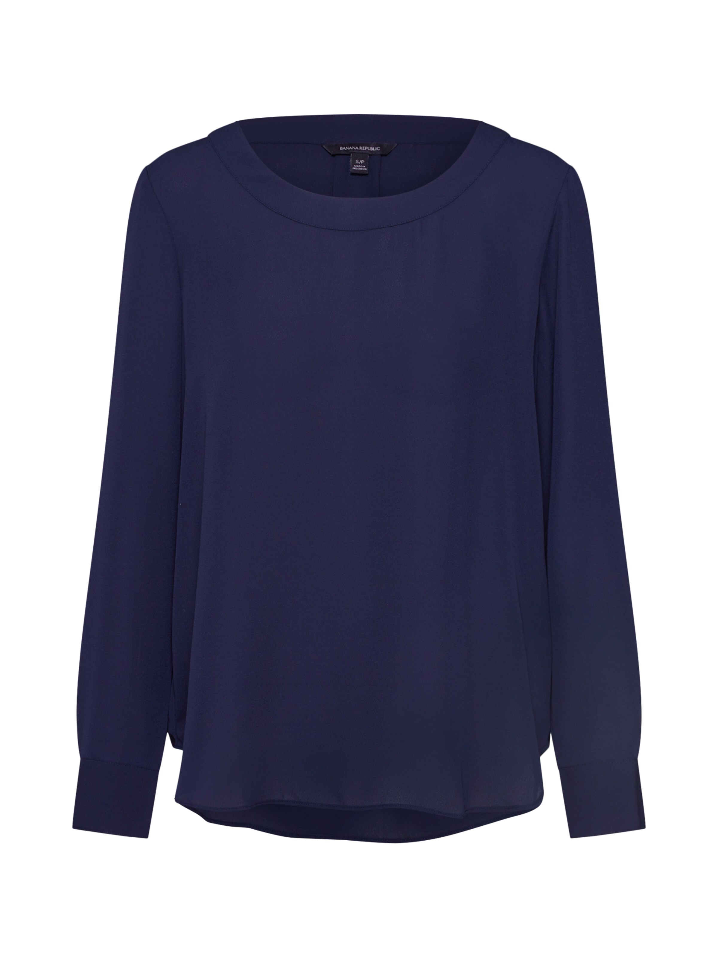 Banana Republic - Blouse in de kleur Navy