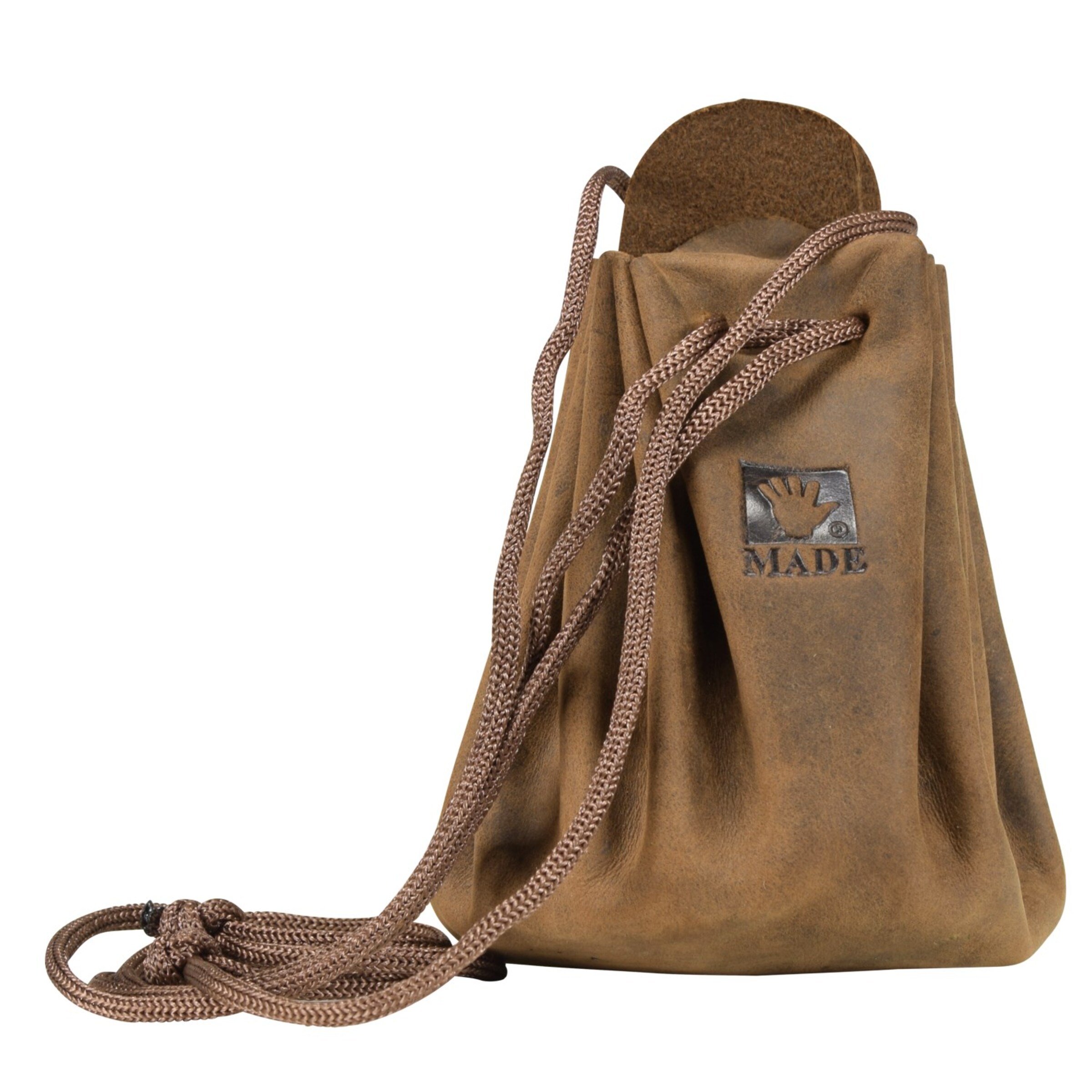 GREENBURRY Geldbörse in Braun