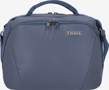 Sac de voyage Thule en bleu : devant