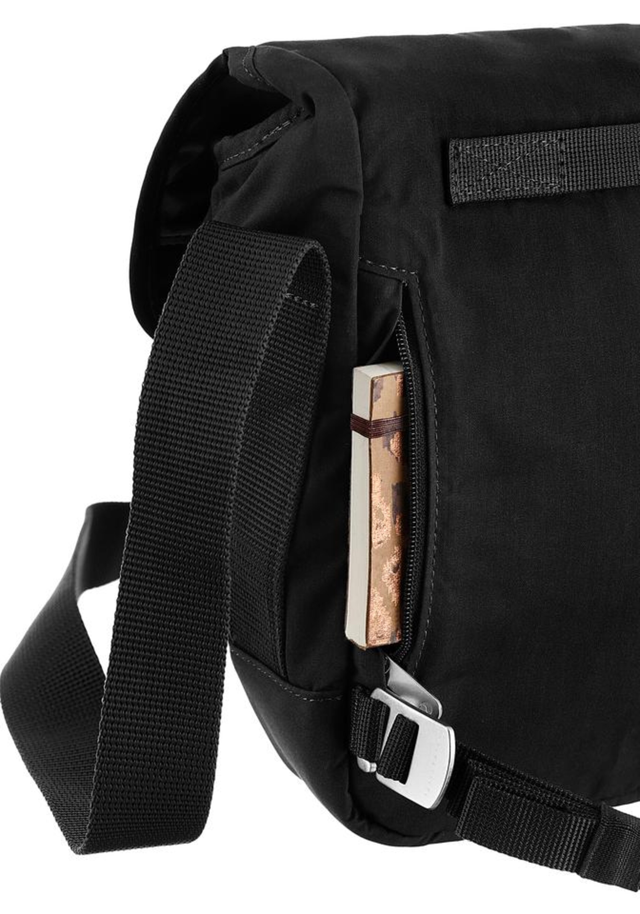 Sac à bandoulière 'Greenland' Fjällräven en noir