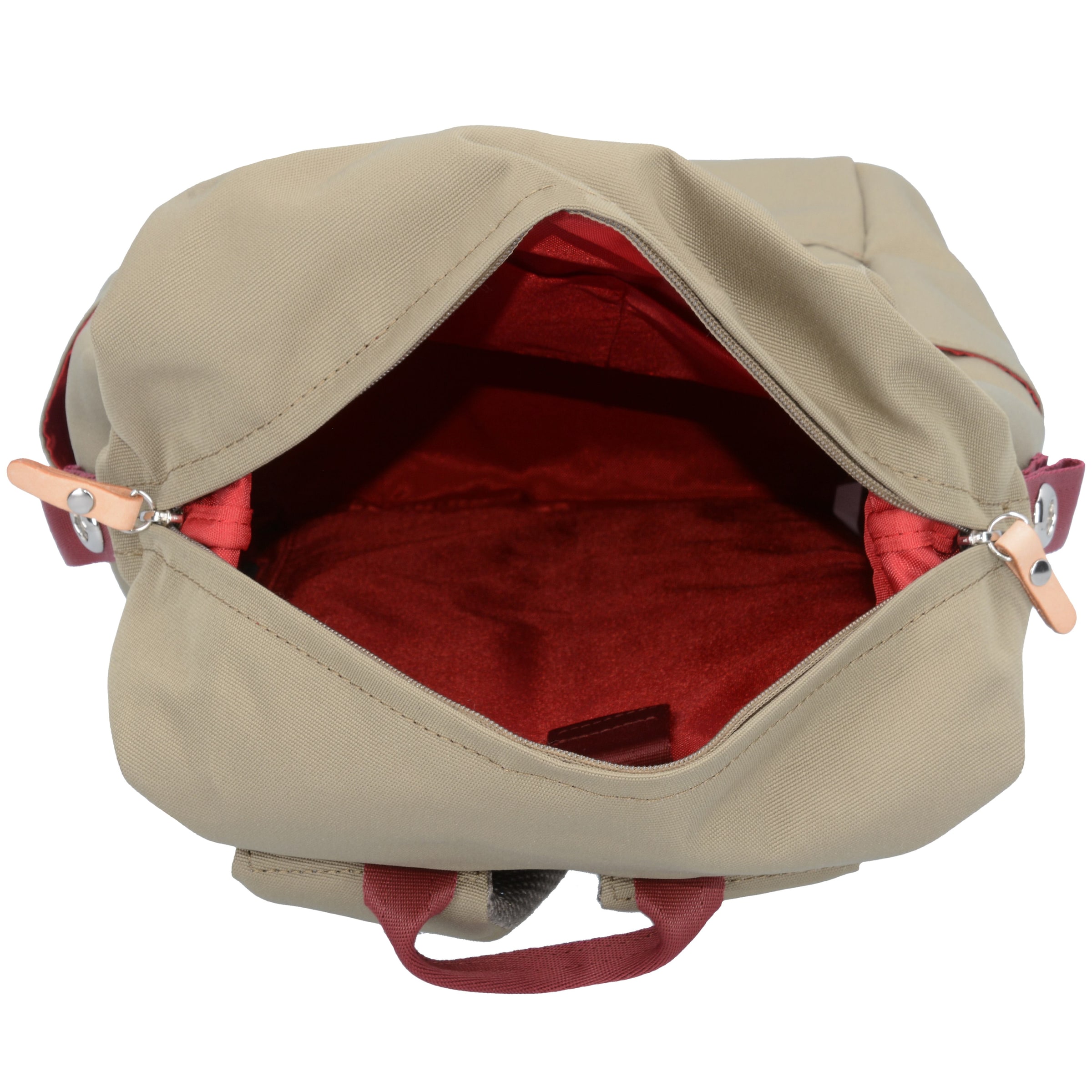 Zaino di Harvest Label in beige