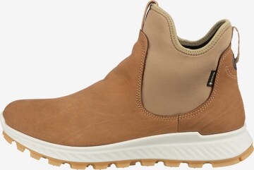 ECCO Chelsea Boots 'Exostrike' in Brown