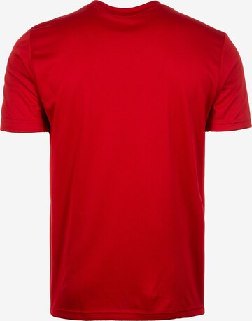 ADIDAS SPORTSWEAR Performance Shirt 'Core 18' in Red